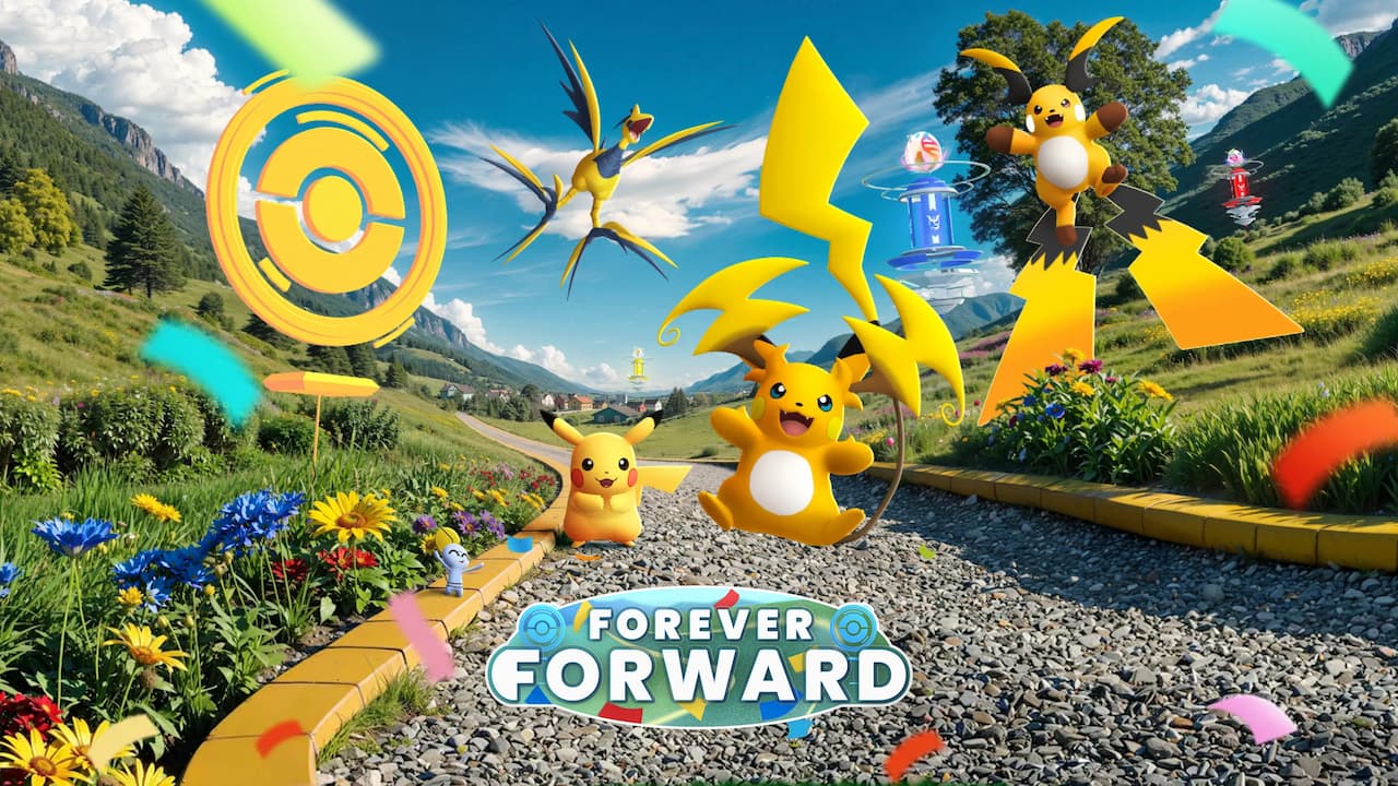Forever Forward