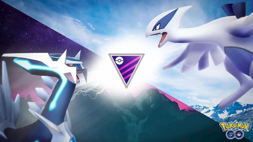 GO Battle League Master League