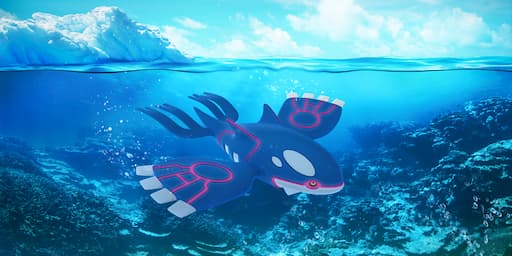 Kyogre